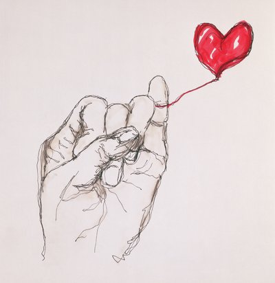 Wrapped Around, 1996 by Stevie Taylor